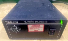 ThorLabs Polarimeter Data Interface, for PA430?
