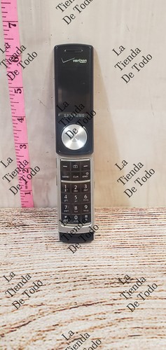 Teléfono celular abatible Samsung SCHU470V O SXH-U470V vendido como novedad artículo coleccionable - Imagen 5 de 7