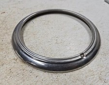 Original 1941 Ford Headlight Bezel Trim Ring