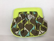 Vera Bradley Frill Mini Purse in Sittin in a Tree
