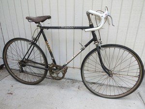 schwinn varsity road bike