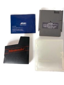 IronSword: Wizards & Warriors II (Nintendo NES) TESTATO - gioco, custodia, manuale