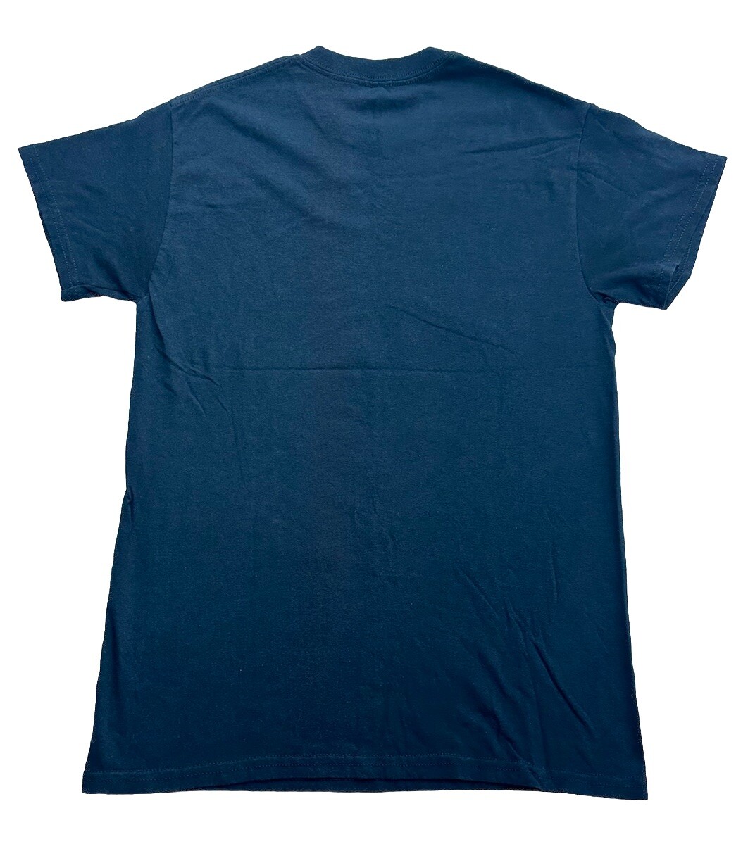 FILA T shirt nera uomo Death Row Records "The Untouchable" merchandising ufficiale S