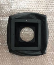 New EBONY 45SU Large Film Camera Replacement Wide-Angle Bellows Genuine Leather