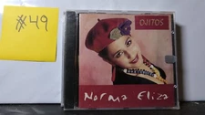 Norma Eliza - Ojitos CD Nuevo Sellado #49