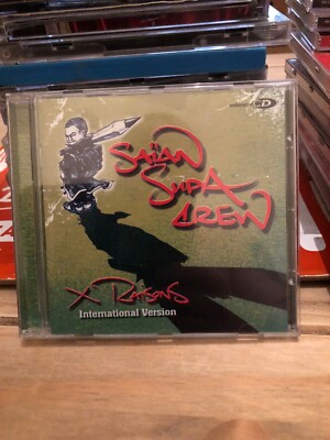 Saian Super Crew - X Raisons (International Version)