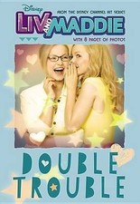Double Trouble; Liv and Maddie - 9781484716946, Lexi Ryals, paperback