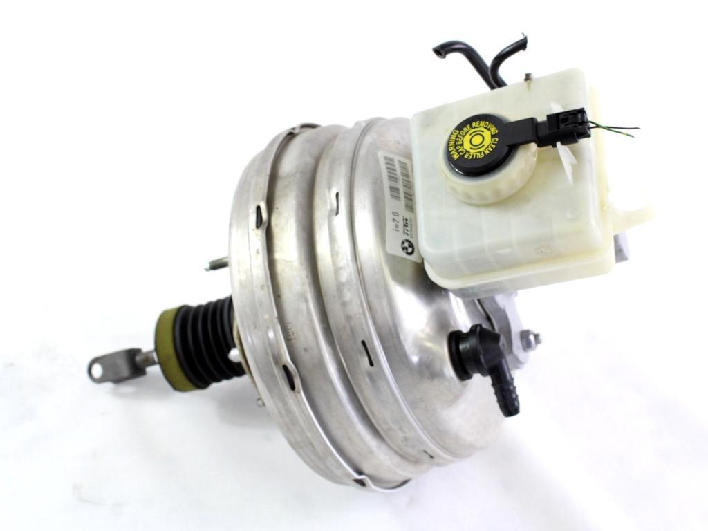 BMW E61 5 Series E60 Brake Servo 6778826 for sale online | eBay 
