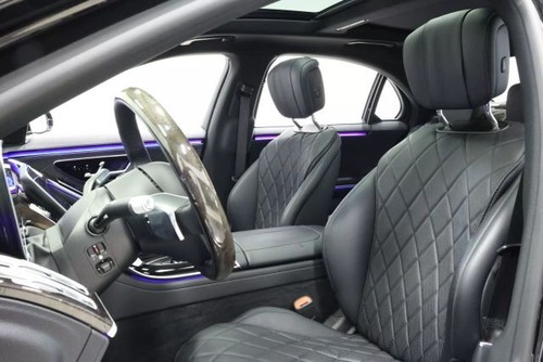 2021 Mercedes-Benz S-Class S 580 4MATIC Sedan 4D - Picture 16 of 40