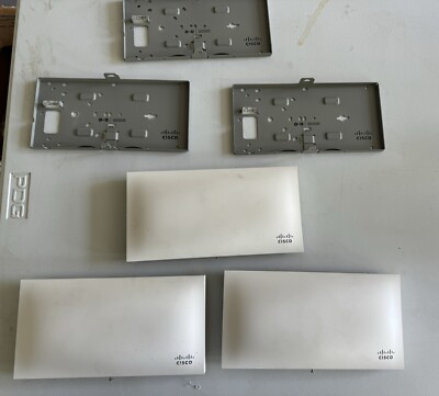 Cisco Meraki MR33 / MR32 Wireless Access Points - White - Lot Of 4 - Unclaimed