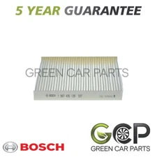 Bosch Cabin Filter Fits Chrysler Grand Voyager 2007-2024 + Other Models
