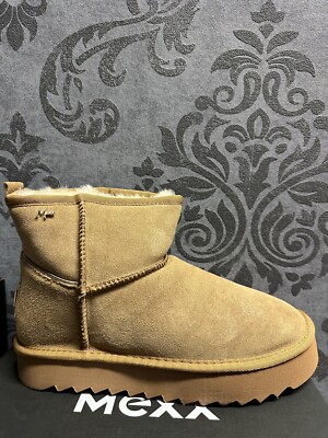 Mexx winter boots winter shoes boots size 41 high Jane Orleans New