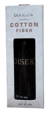 Dooisek Cotton Fiber Hair Building Fiber - Black - 28g