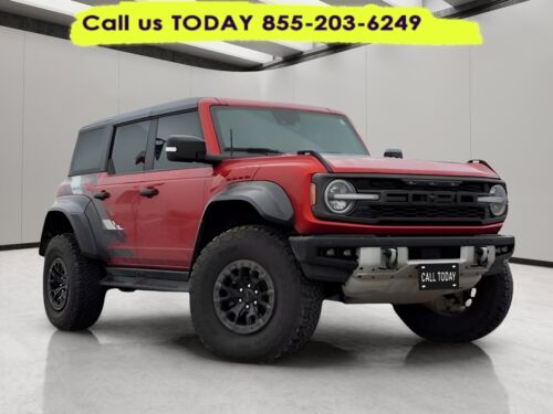 2023 Ford Bronco Raptor