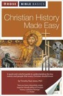 Christian History Made Easy (Rose Bible Basics) - Perfect Paperback - GOOD