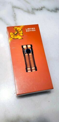 ✨Olight O'pen Pro In Brass Bark Pen Limited Edition with BOX from