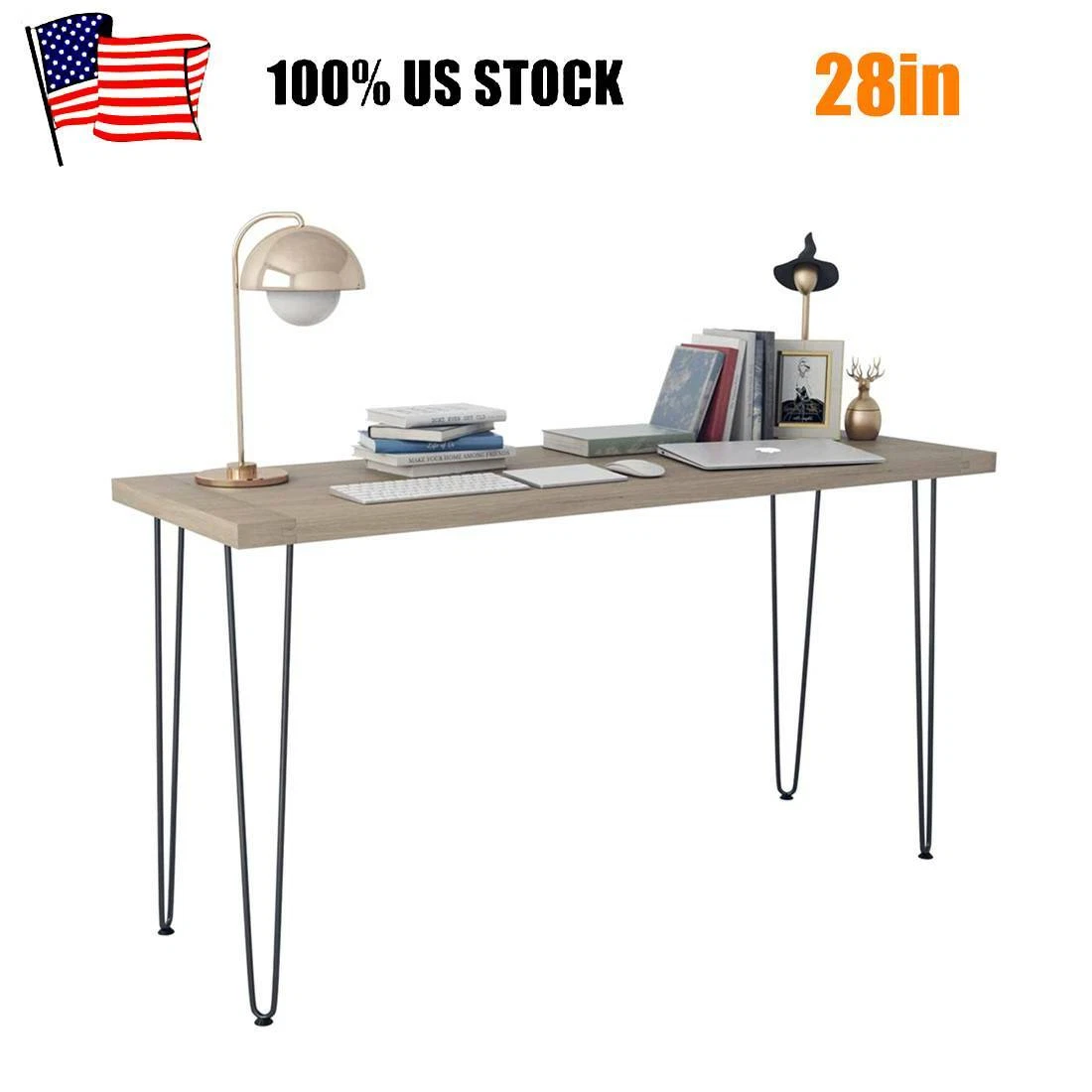 28 inch hairpin legs deals