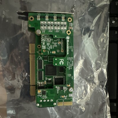 Sangoma A200-R AFT-REMORA Rev 2.9 PCI Expansion Card