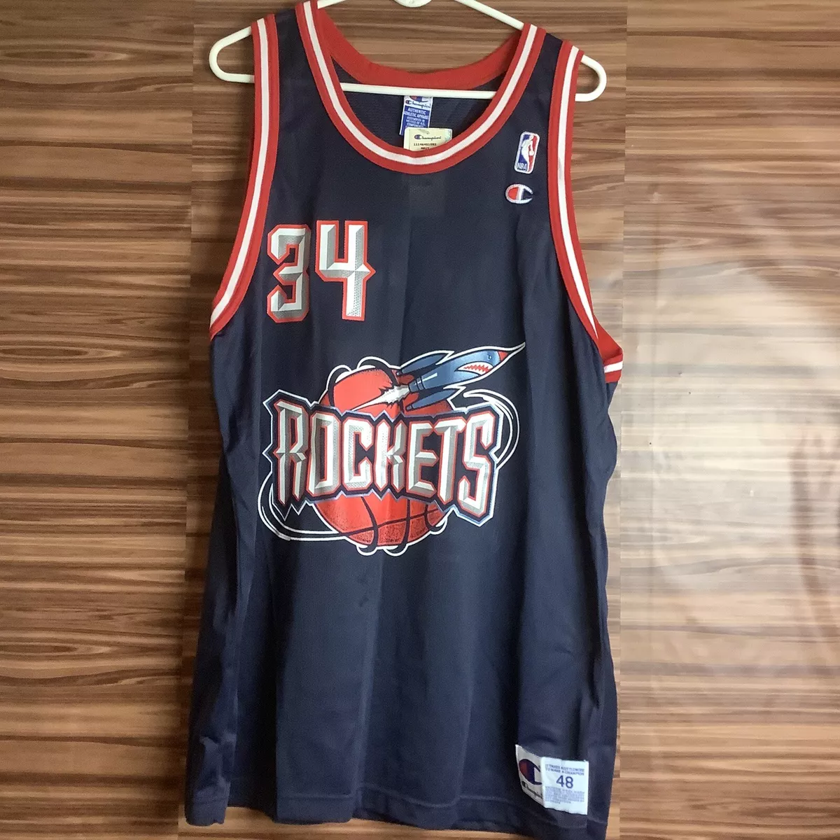 Hakeem Olajuwon Apparel, Hakeem Olajuwon Jerseys