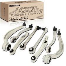 8x Querlenkersatz Vorne für Audi Q7 Q8 Porsche Cayenne VW Touareg CR7 4M0407693C