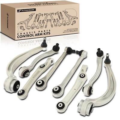 8x Querlenkersatz Vorne für Audi Q7 Q8 Porsche Cayenne VW Touareg CR7 4M0407693C