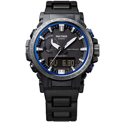 時計 CASIO PRO TREK PRW-3100Y-1JF Protrek PRW-3100Y-1ER - Watch • Watchard.com