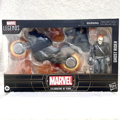 Ghost Rider 12インチ フィギュア Dan Ketch Marvel Legends Deluxe