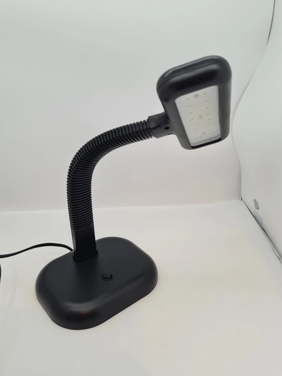 Livarno Lux Led Flexible Neck Daylight Desk Lamp Good Working