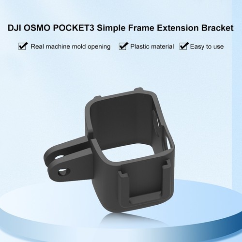 Expansion Frame Bracket Holder Stand Accessories For DJI OSMO Pocket 3 Camera - Picture 11 of 14