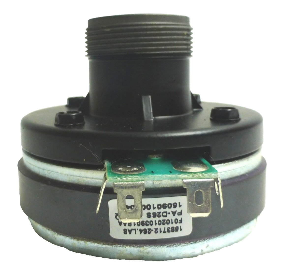 P Audio PA D26S Compression Screw-On Driver 8 ohm | eBay