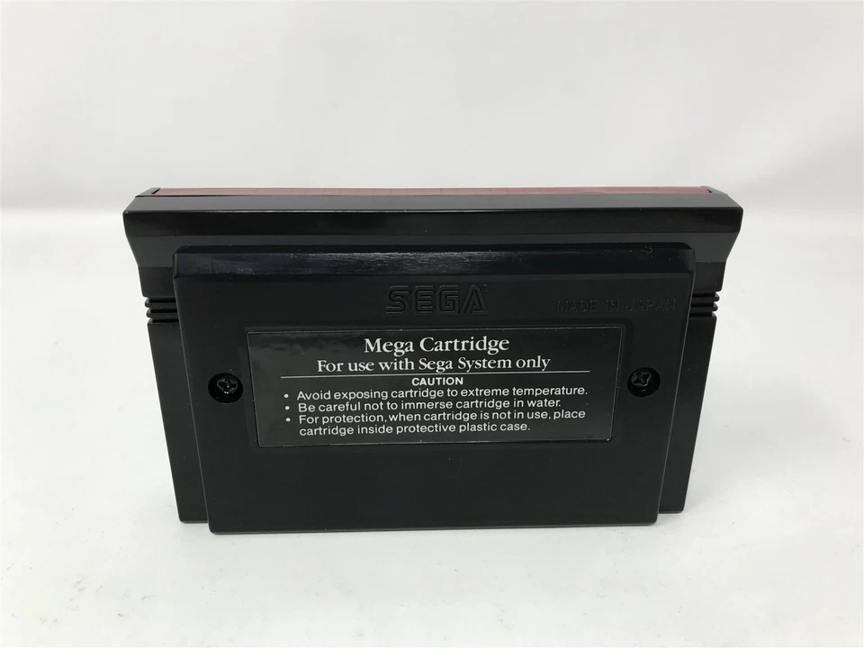 Double Dragon - Sega Master System - Complete in box CIB - - Image 3 of 4