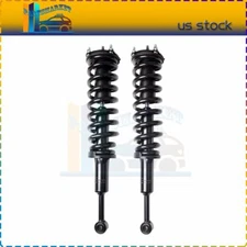 Complete Struts For 2007-2020 Toyota Tundra 2Pcs Front Shock w/Spring Assemblies