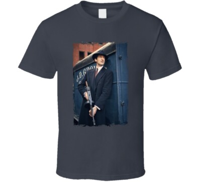 Peaky Blinders Adrien Brody Luca Changretta T Shirt