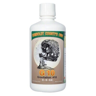 Emerald Triangle G 10 quart/gallon