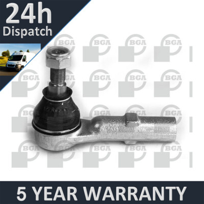 Fits Ford Maverick 2001- 2.0 2.3 3.0 Purevue Front Tie Rod End 4546412