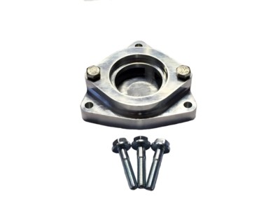 Torque Solution Greddy Blow Off Valve Adapter Fits Hyundai Veloster 1.6T 13+