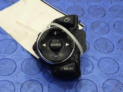 12-16 Honda CR-V Steering Wheel Audio Control Switch Genuine OEM 35880T0AA12
