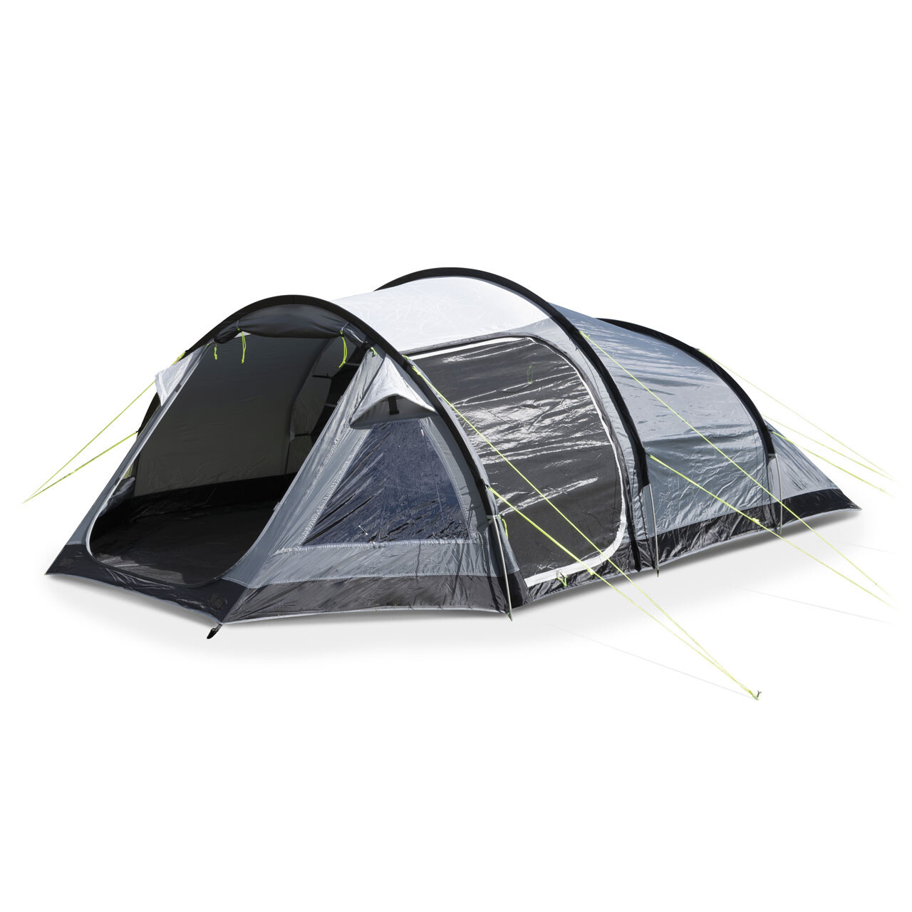 Kampa Mersea 3 Poled Tent - Scout or  Festival Camping Tent