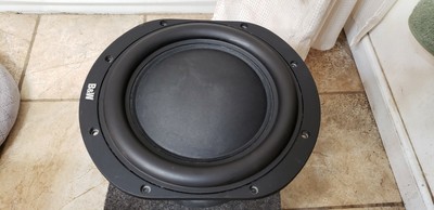 b&w 10 inch subwoofer