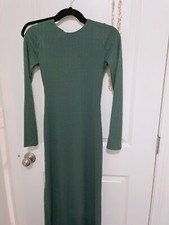 Reformation Benedict Dress SzS Juniper Orig.$150