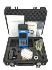 Portable Leeb Hardness Tester for Steel Built in High Speed Thermal Printer
