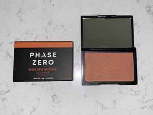 phase zero making moves blusher