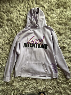パーカー・フーディ Nav x Vlone Doves Hoodie Purple s-l400.jpg