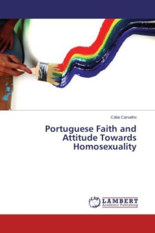 Thumbnail - Cátia Carvalho | Portuguese Faith And Attitude Towards Homosexuality |