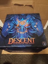 Descent Legends of the Dark Act1-not Played O...