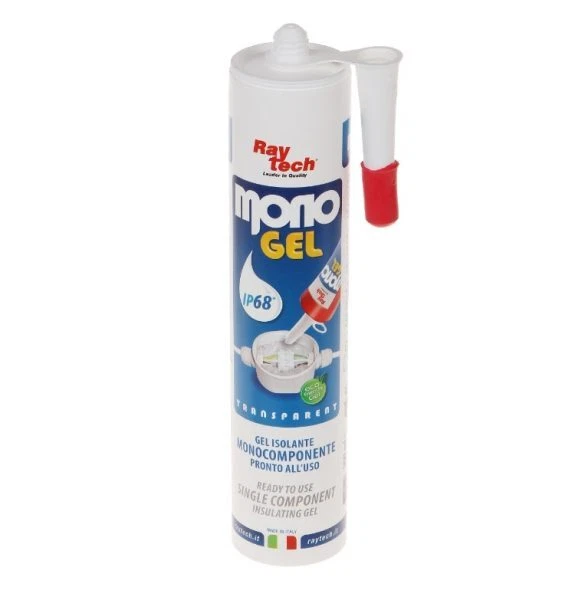 OPTON Cartuccia GEL ISOLANTE MONO-GEL RayTech - contro la penetrazione dell'acqua