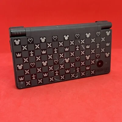 Nintendo DSi Kingdom Hearts Edition Disney Getestet TWL-001 2008 JPN DS - Bild 1 von 4