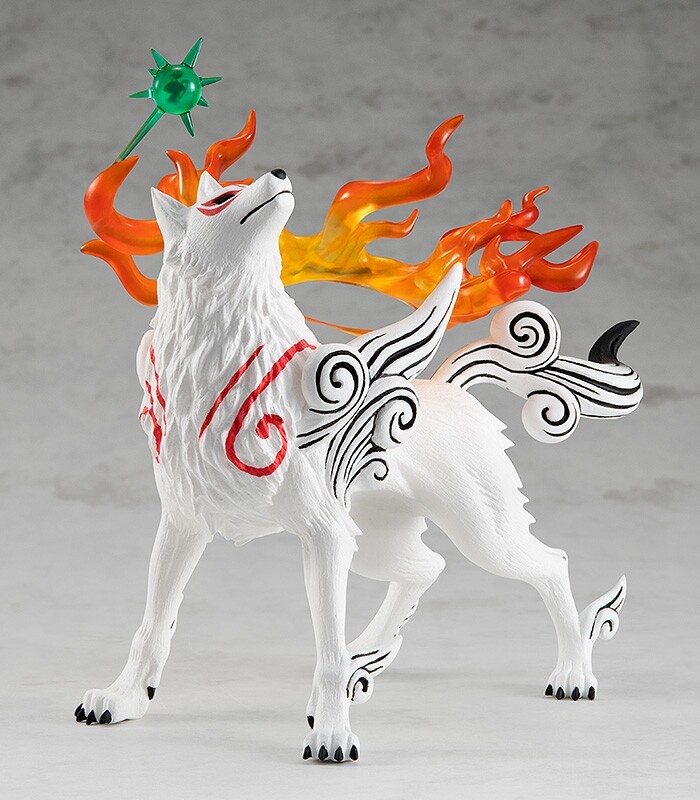 Goodsmile POP Up PaRADE Okami Amaterasu