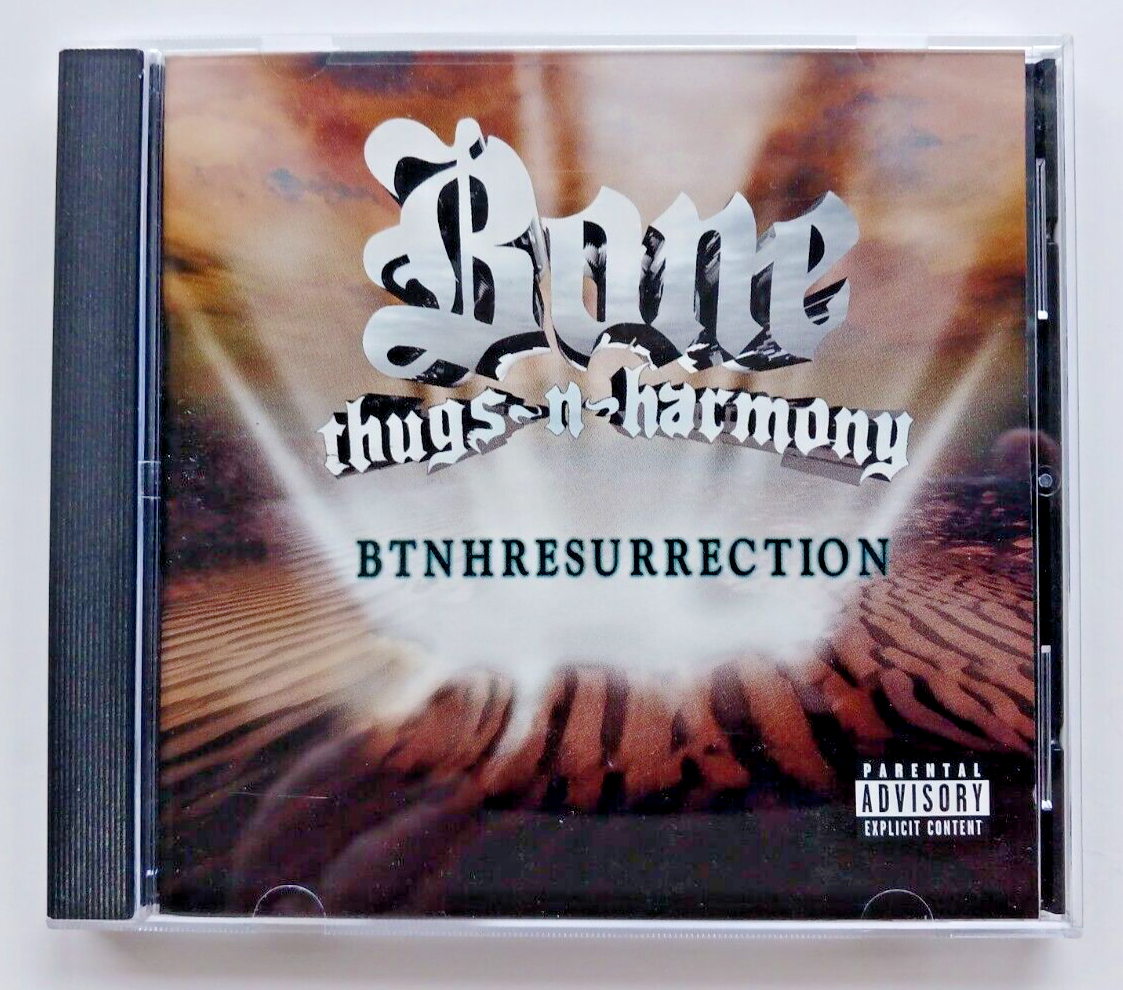 BONE THUGS N HARMONY - BTNHRESURRECTION - CD - 2000 74646358122| eBay