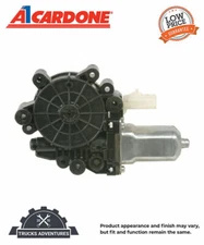 Cardone Reman Power Window Motor 42-631 | High-Quality Auto Part, Universal Fit